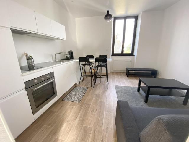 Appartement location à Nantes