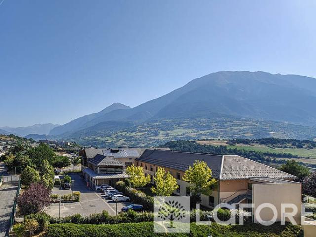 Appartement vente à Gap, Puy-saint-eusèbe