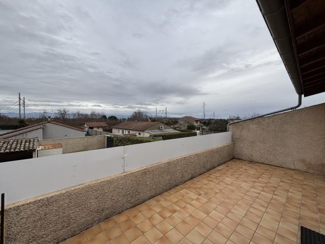 Appartement location à Tournon-sur-Rhône, Guilherand-granges