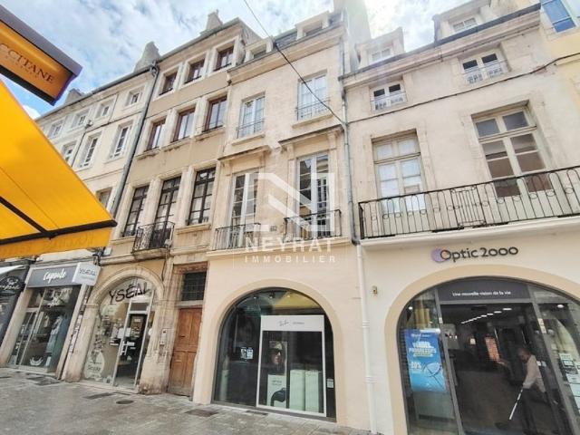 Appartement vente à Chalon-sur-Saône, Chalon-sur-saône