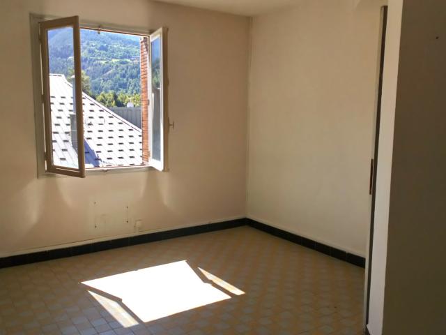 Appartement vente à Briançon, Guillestre