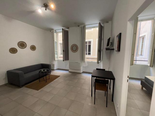 Appartement location à Marseille
