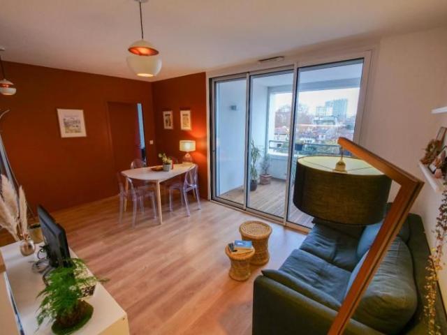 Appartement location à Toulouse