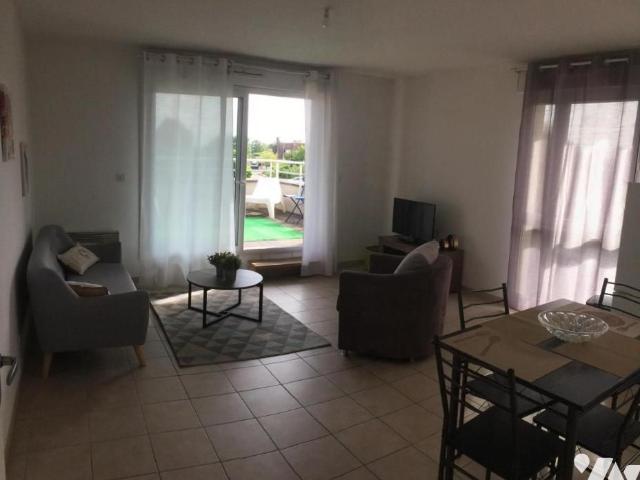 Appartement location à Orléans, Ormes