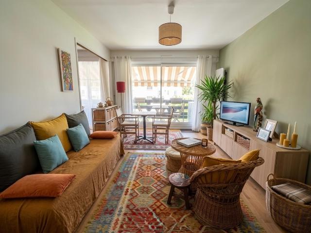 Appartement vente à Saint-Maurice, La Rochelle