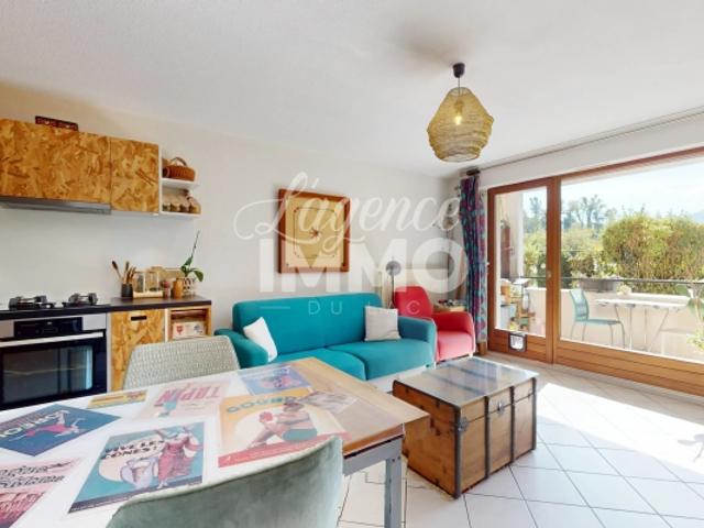 Appartement vente à Saint-Jorioz, Haute-Savoie