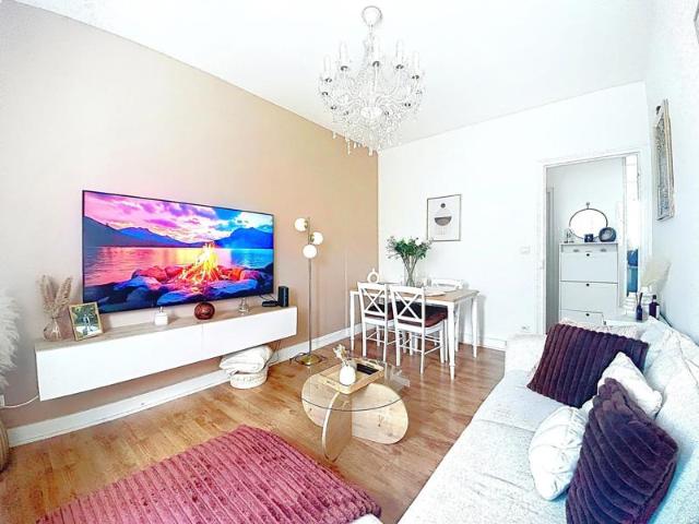Appartement vente à Reims