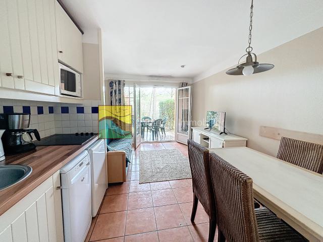 Appartement vente à Lesparre-Médoc, Lacanau