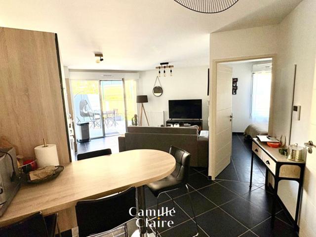 Appartement vente à Aix-en-Provence, Saint-marc-jaumegarde