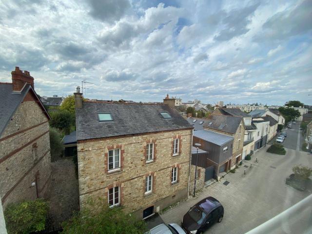 Appartement location à Cleunay, Rennes