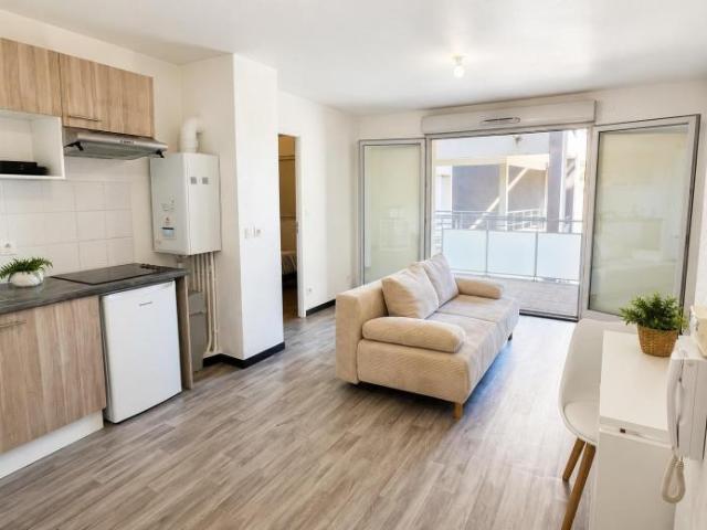 Appartement location à Toulouse