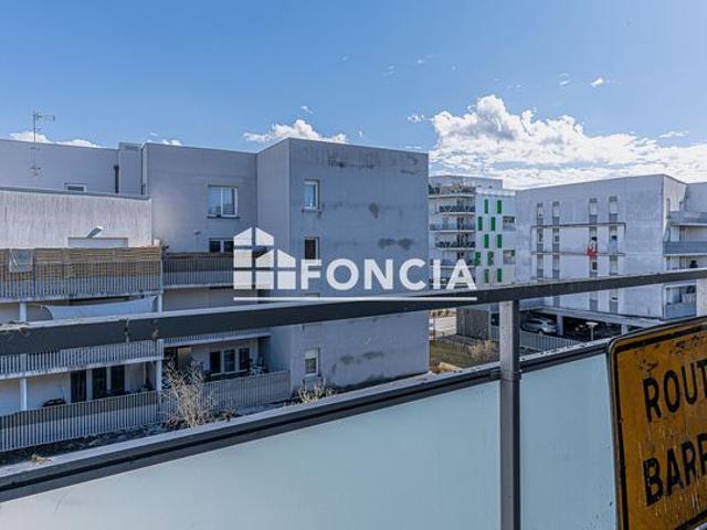 Appartement vente à Bordeaux, Lormont