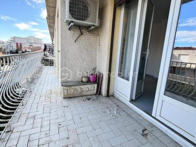 Appartement vente à Perpignan
