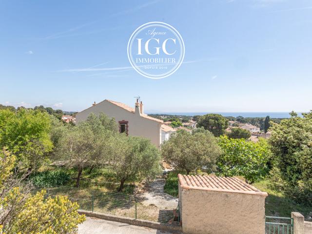 Appartement vente à Istres, Sausset-les-pins