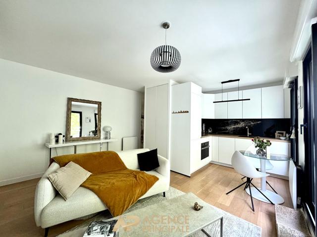 Appartement vente à Saint-Maurice, La Rochelle