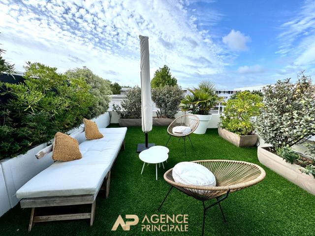 Appartement vente à Saint-Maurice, La Rochelle