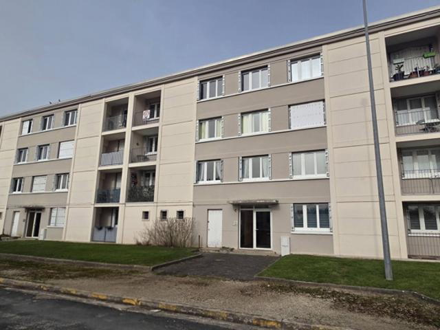 Appartement vente à Vierzon