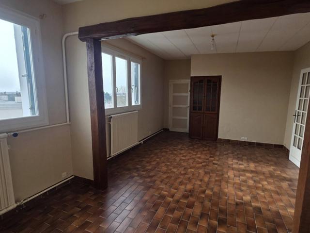 Appartement vente à Vierzon