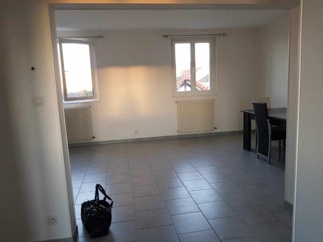 Appartement location à Autun