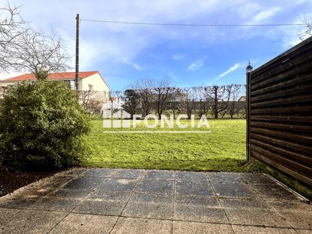 Appartement vente à Cholet