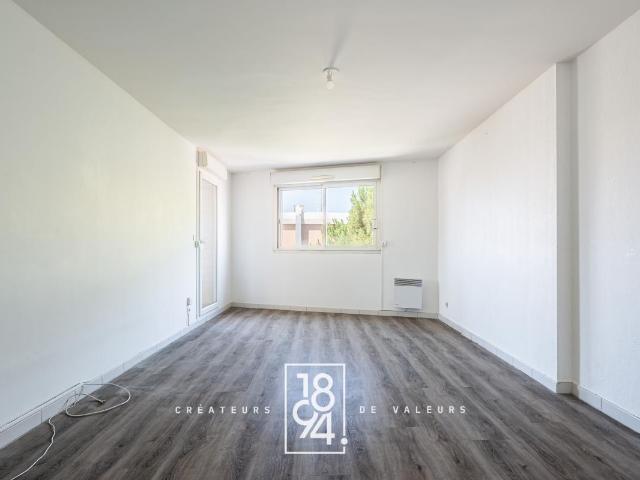 Appartement vente à Marseille