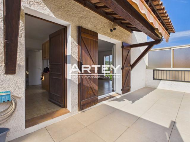 Appartement vente à Arrondissement de Toulon, Carqueiranne