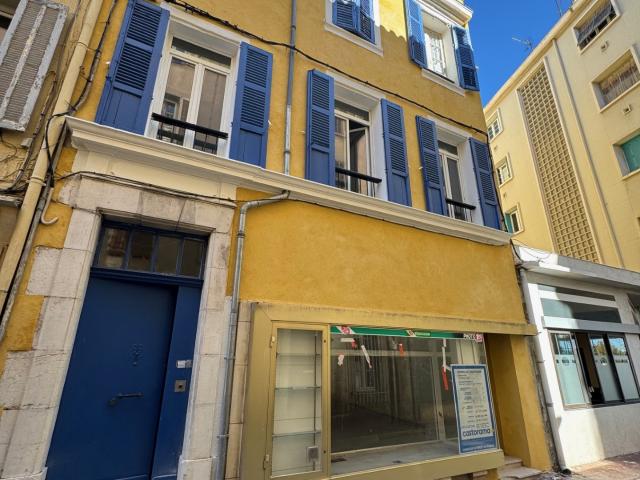 Appartement vente à Arrondissement de Toulon, La Seyne-sur-mer