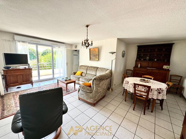Appartement vente à Saint-Maurice, La Rochelle