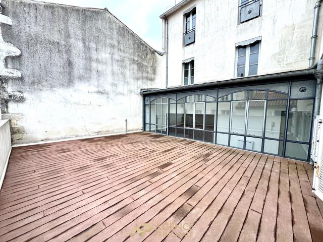 Appartement vente à Saint-Maurice, La Rochelle