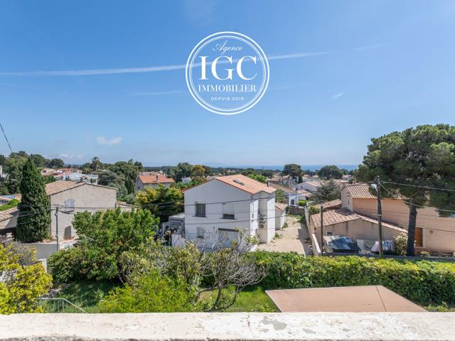 Appartement vente à Istres, Sausset-les-pins