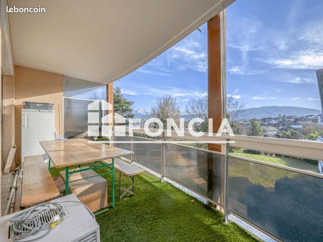 Appartement vente à Annecy, Poisy