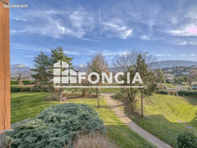 Appartement vente à Annecy, Poisy