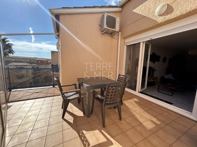 Appartement vente à Perpignan, Sainte-marie