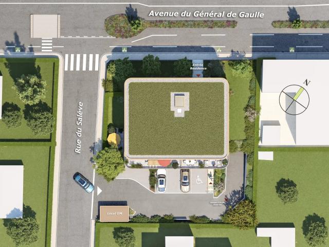 Appartement vente à Thonon-les-Bains, Thonon-les-bains