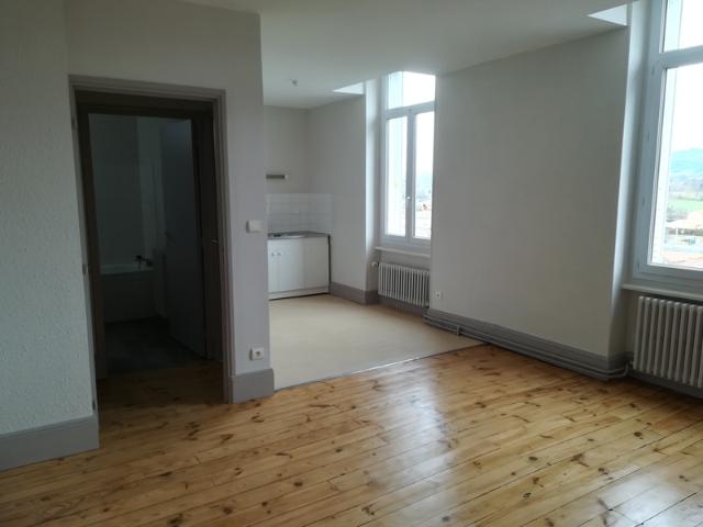 Appartement location à Brioude, Paulhaguet