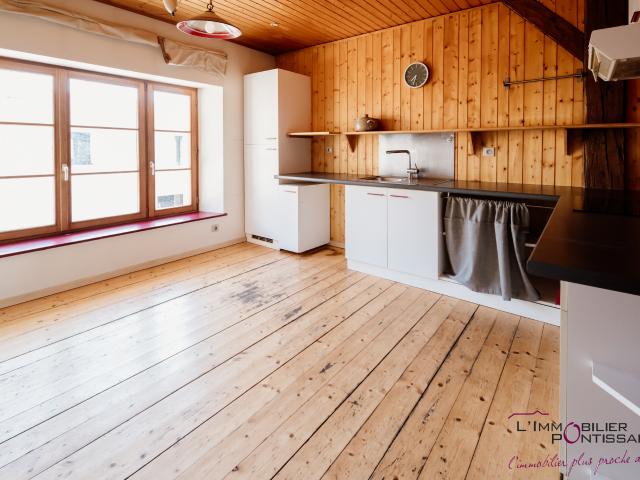 Appartement vente à Pontarlier, Jougne