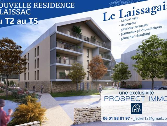 Appartement vente à Rodez, Sévérac-l'eglise