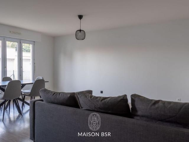 Appartement location à Nantes