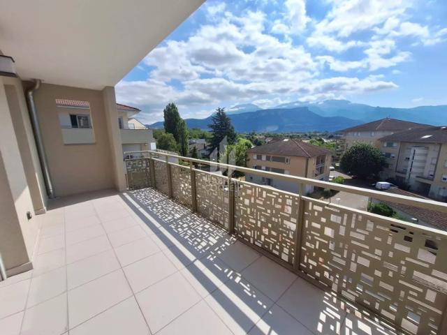 Appartement vente à Grenoble, Moirans
