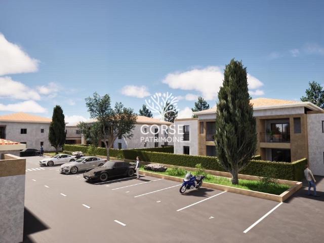 Appartement vente à Corte, Sorbo-ocagnano