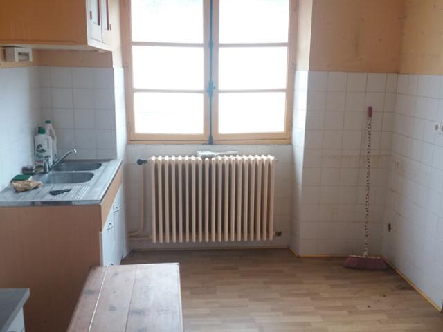 Appartement vente à Saint-Jean-de-Maurienne, Bramans