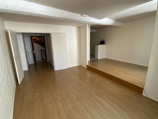 Appartement vente à Saumur
