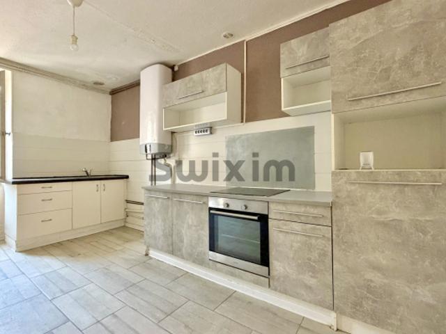 Appartement vente à Alès
