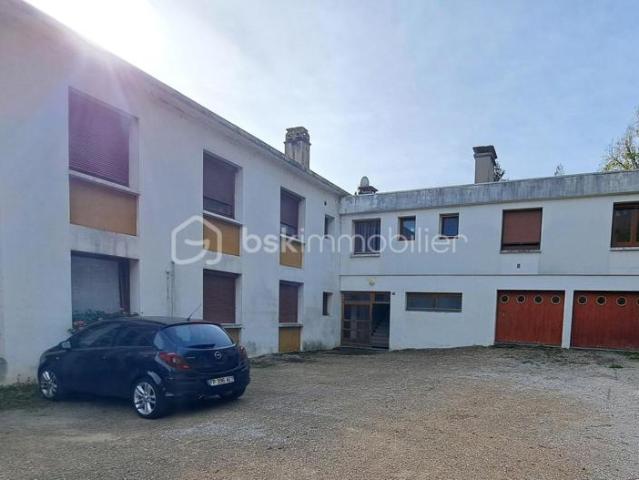 Appartement vente à Saint-Claude, Lavans-lès-saint-claude