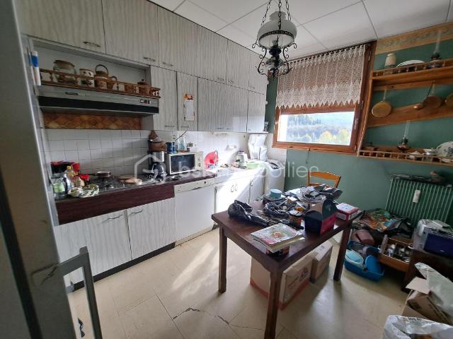 Appartement vente à Saint-Claude, Lavans-lès-saint-claude