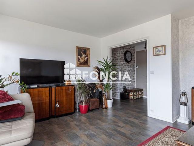 Appartement vente à Rouen, Saint-etienne-du-rouvray
