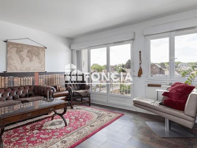 Appartement vente à Rouen, Saint-etienne-du-rouvray
