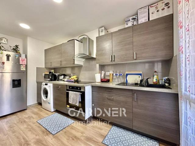 Appartement vente à Aubagne