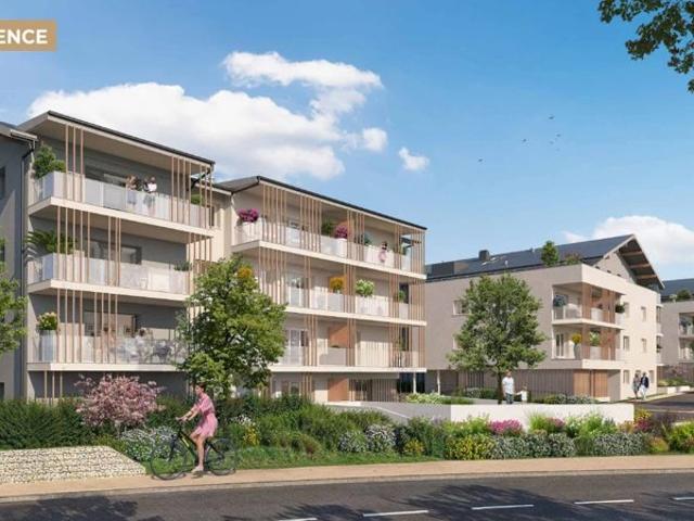 Appartement vente à Thonon-les-Bains, Bons-en-chablais