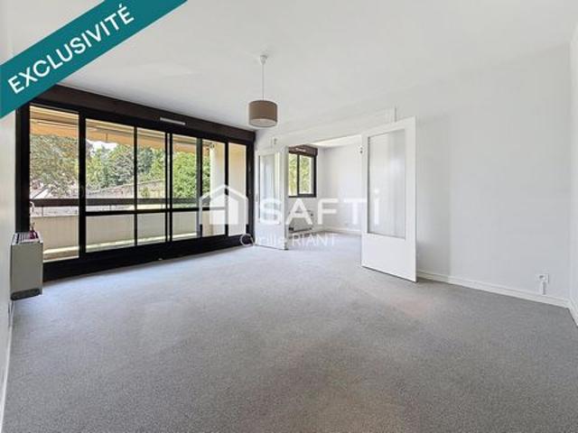 Appartement vente à Rives, Isère